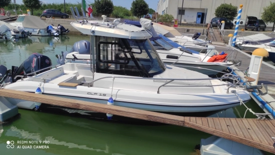 Ranieri CLF19 SPORT FISHING BLACK EDITION used - photo 1