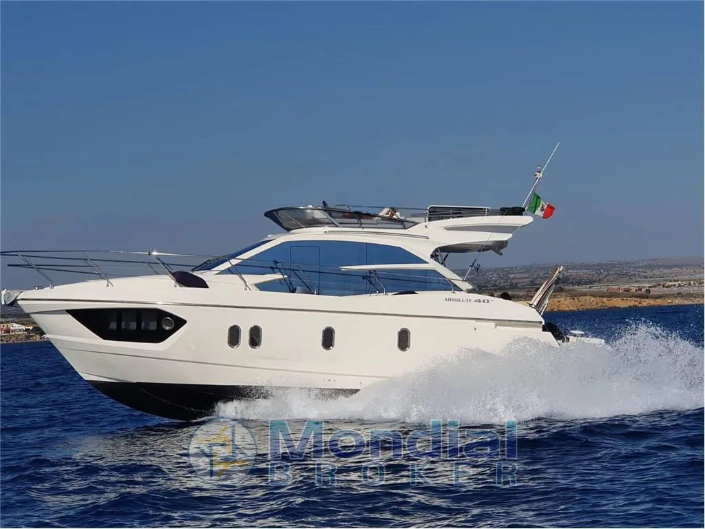 Absolute 40 FLY used - photo 1