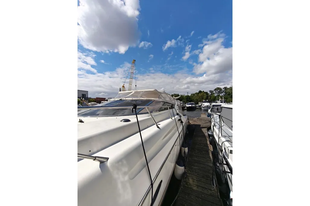 Sunseeker Camargue 55 gebraucht - Foto 1