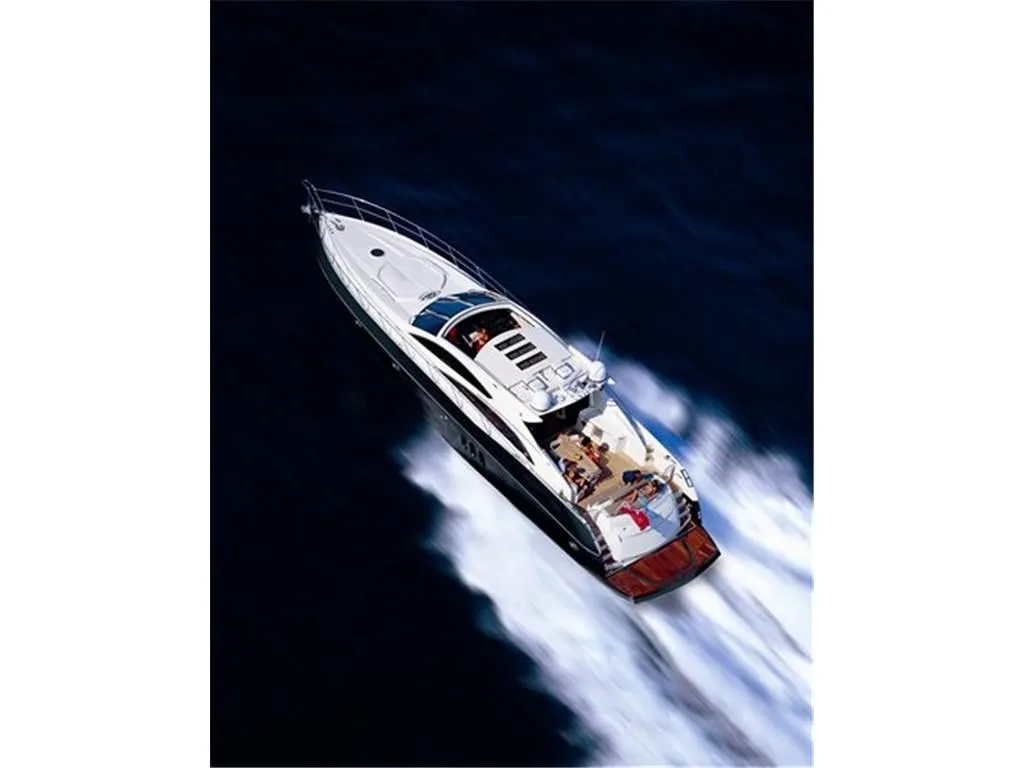 Sunseeker Predator 72 gebraucht - Foto 1