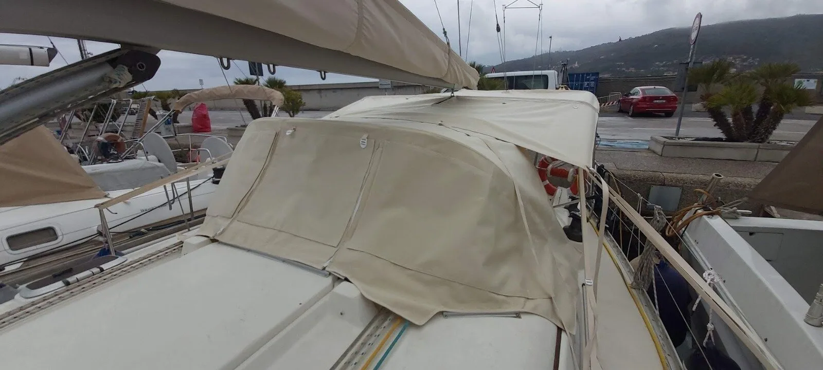 Hanse 371 usato - foto hero 9