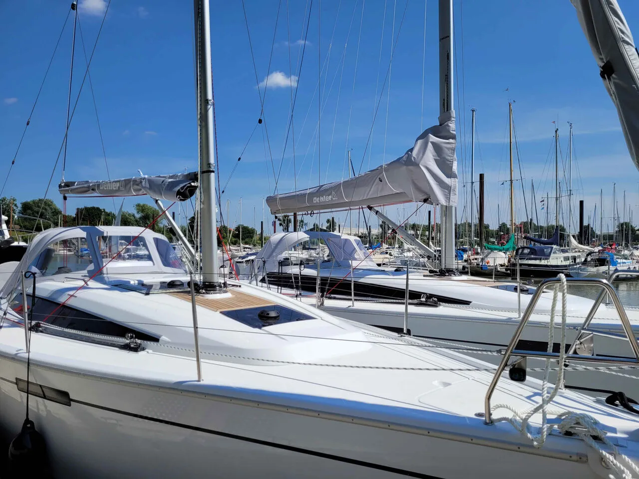 Dehler 34 used - photo 1