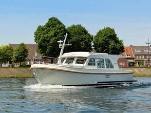 Linssen Grand Sturdy 350 Sedan used - photo 1