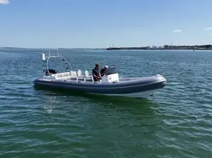 Redbay Stormforce 8.4m gebraucht - Foto 1