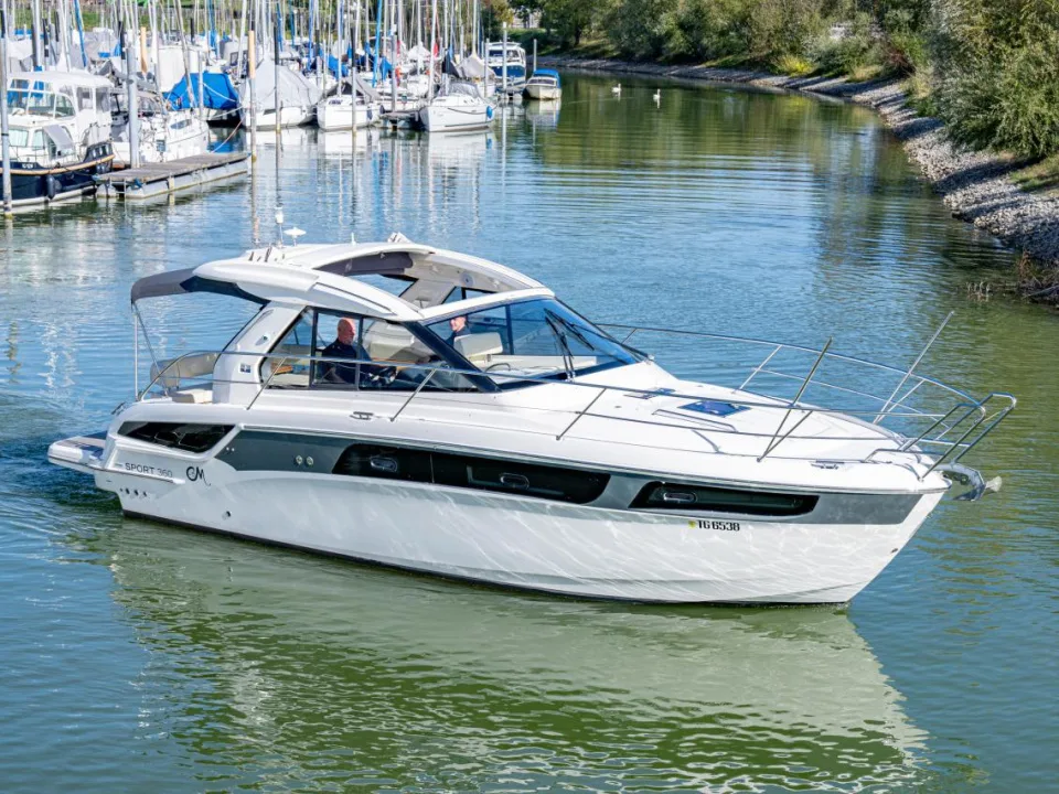 Bavaria Yachts Sport 360 HT used - photo 1