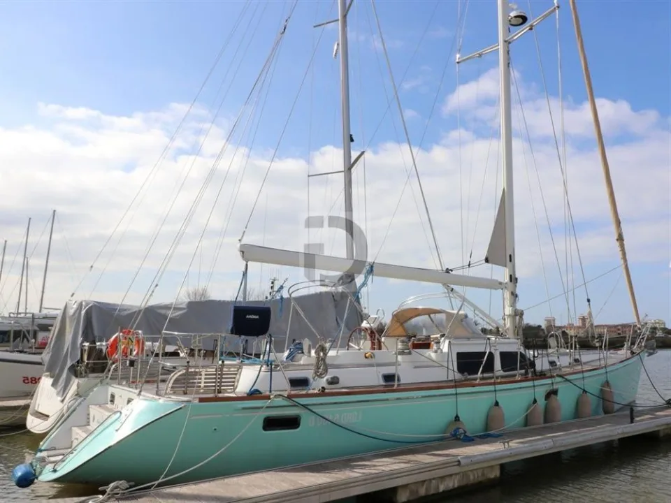 Hylas 54 RS usato - foto 1