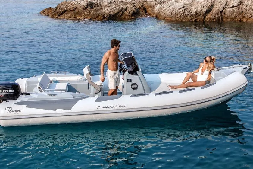 Ranieri CAYMAN 21 SPORT d'occasion - photo 1