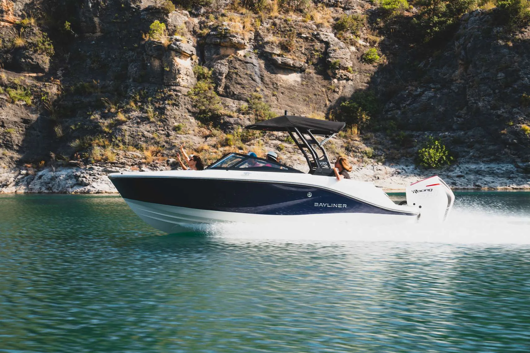 Bayliner V20 gebraucht - Foto 1