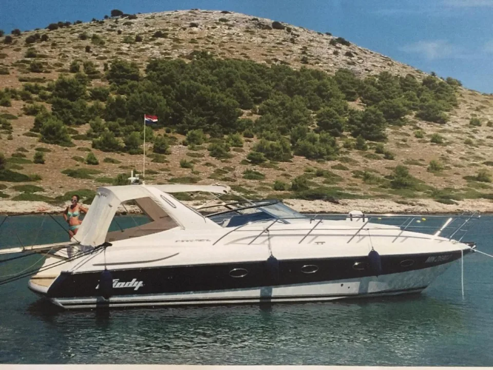 Windy Grand Mistral 37 gebraucht - Foto 1
