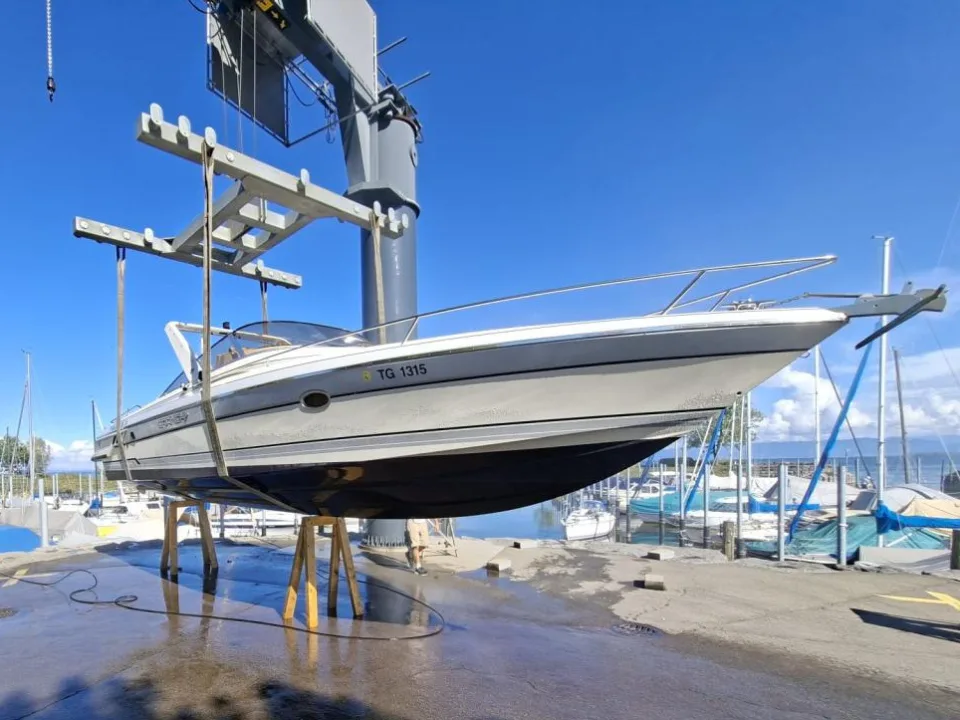 Cranchi Endurance 31 used - photo 1