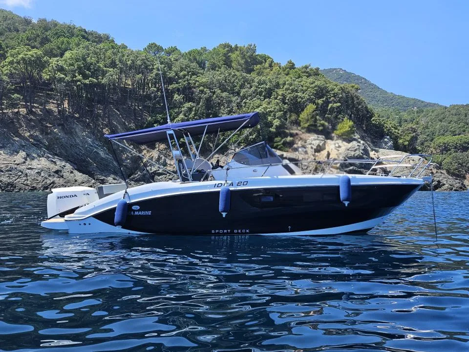 Idea Marine Idea 80 wa d'occasion - photo 1