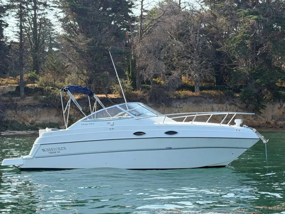 Four Winns 238 Vista used - photo 1