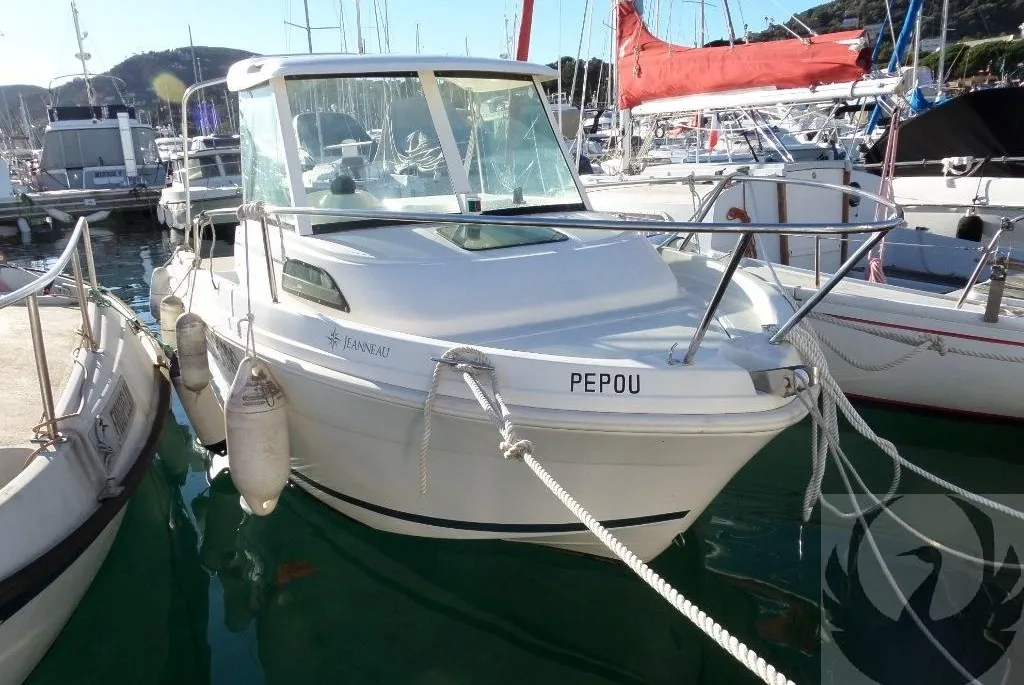 Jeanneau Merry fisher 530 gebraucht - Foto 1