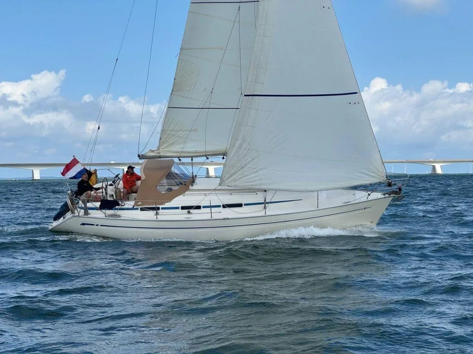 Bavaria Yachts 36-3 used - photo 1