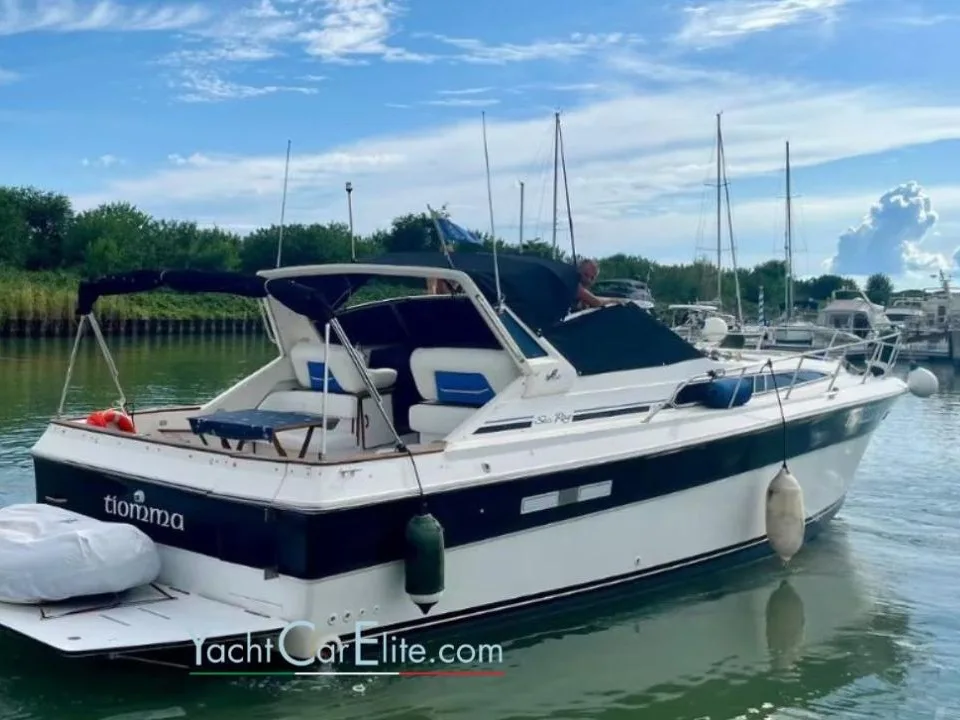 Sea Ray 390 EC gebraucht - Foto 1
