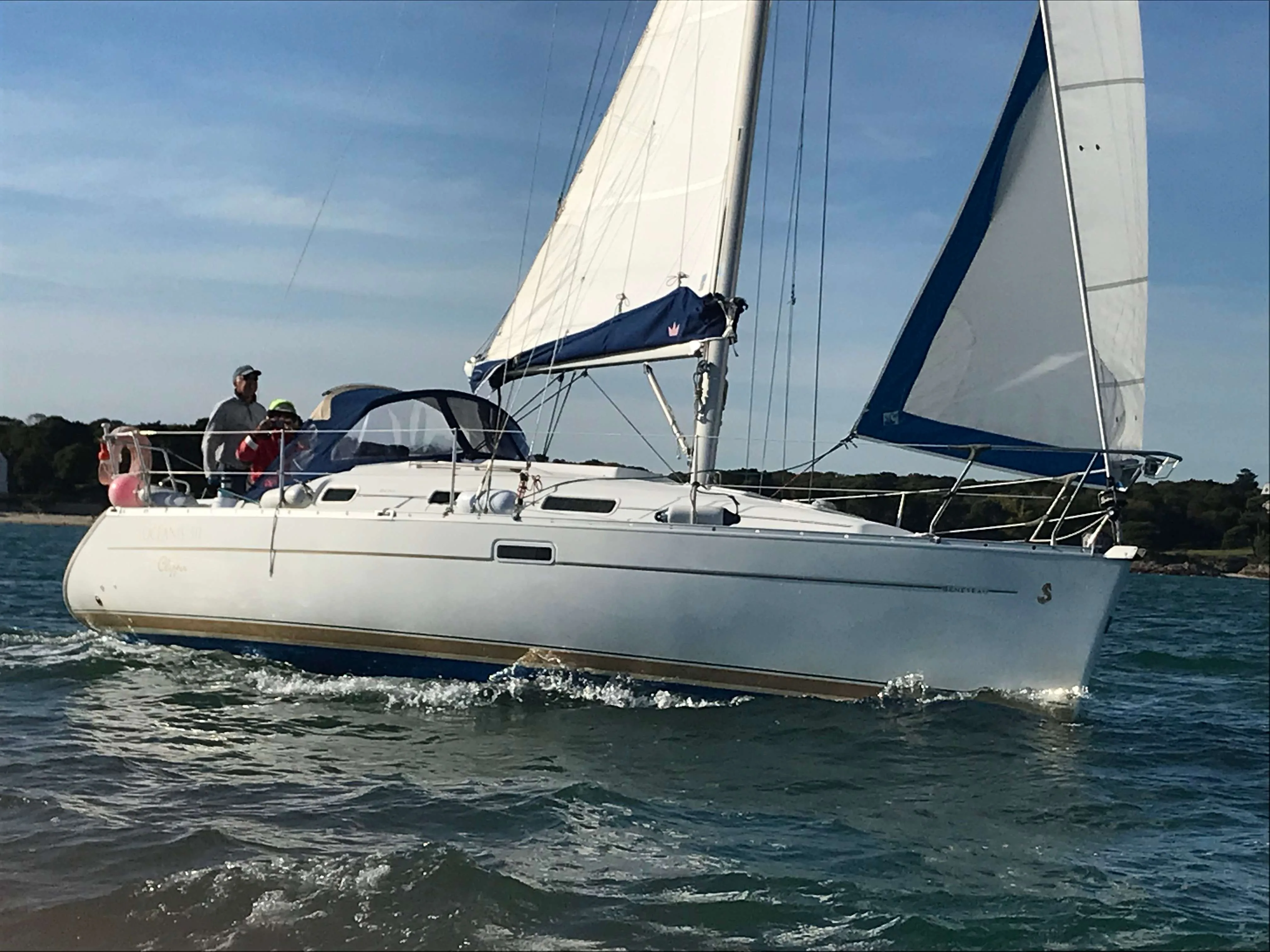 Beneteau OCEANIS 311 CLIPPER DL used - photo 1