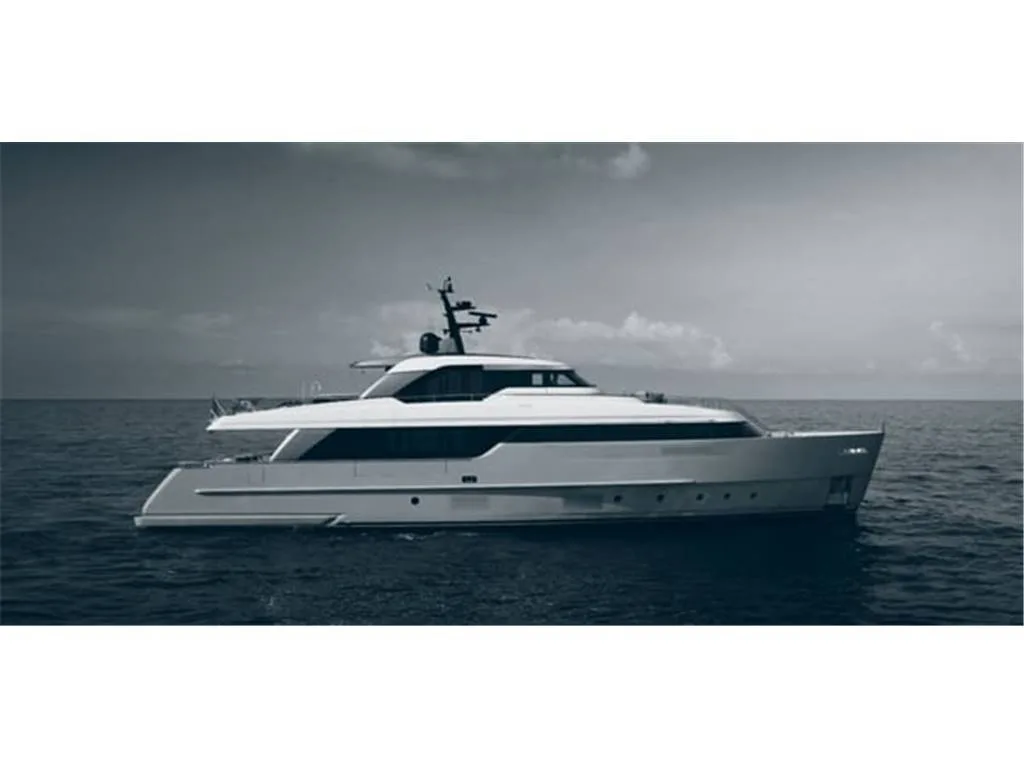 Sanlorenzo SD96 gebraucht - Foto 1