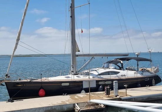Jeanneau Sun Odyssey 54 DS gebraucht - Foto 1