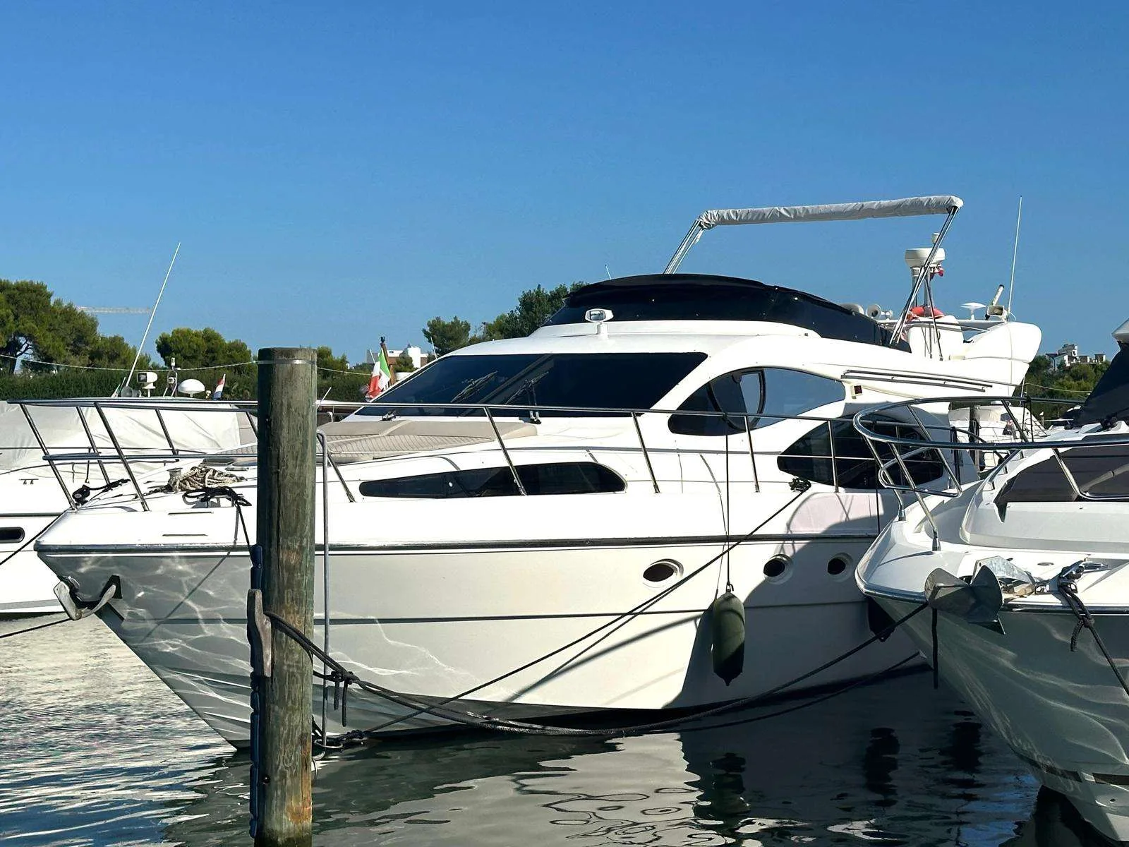 Azimut 46 gebraucht - Foto 1