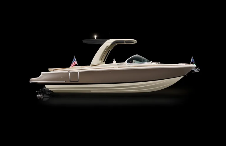 Chris Craft Launch 25 GT