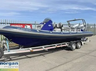 Ribquest 7.5m gebraucht - Foto 1