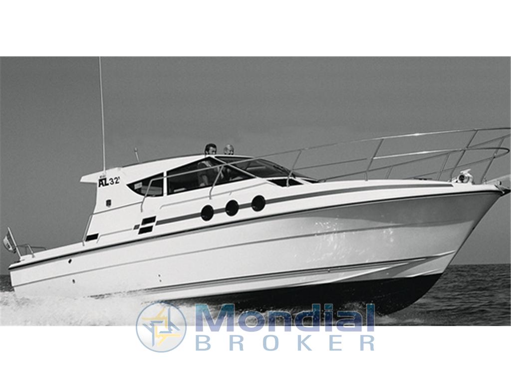 Azimut az 32 targa gebraucht - Foto 1