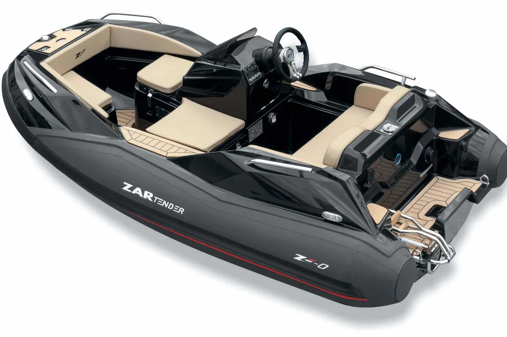 Zar Formenti Tender ZF0 gebraucht - Foto 1