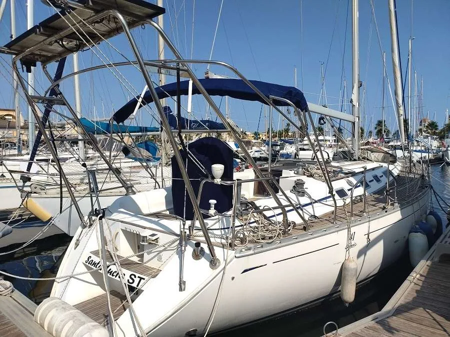 Dufour 41 CLASSIC gebraucht - Foto 1