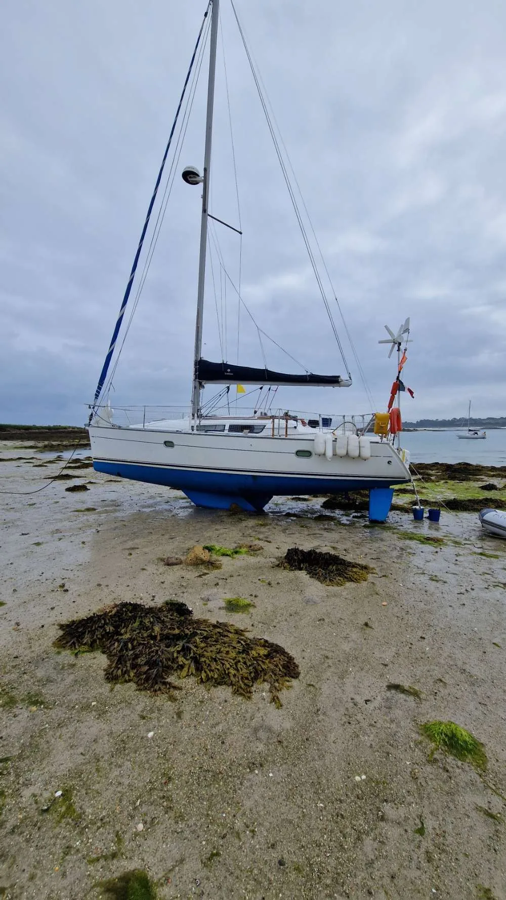 Jeanneau SUN ODYSSEY 32I used - photo 1