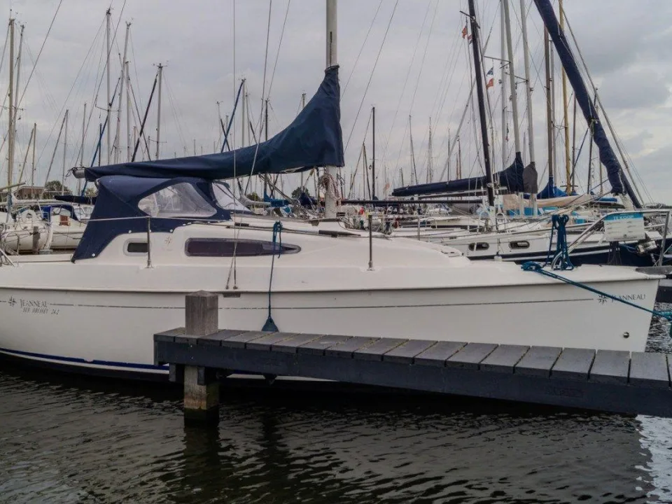 Jeanneau SUN ODYSSEY 24.2 gebraucht - Foto 1