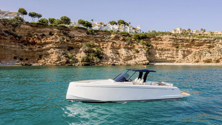 Pardo Yachts P38