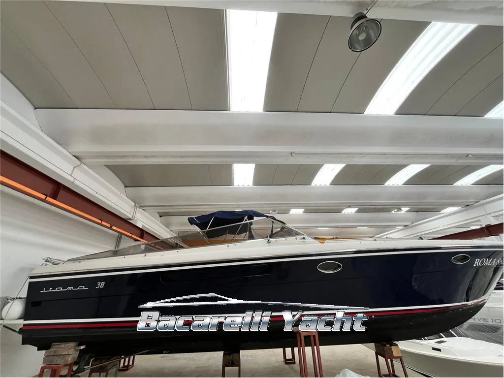Cantieri Navali di Roma Itama 38 usato - foto 1