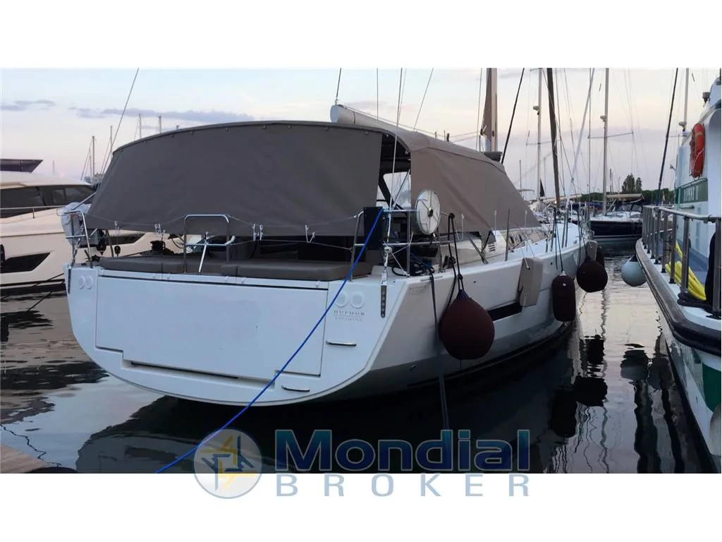 Dufour 560 Grand Large used - photo 1