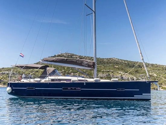 Dufour Grand Large 520 (3 cabins) gebraucht - Foto 1