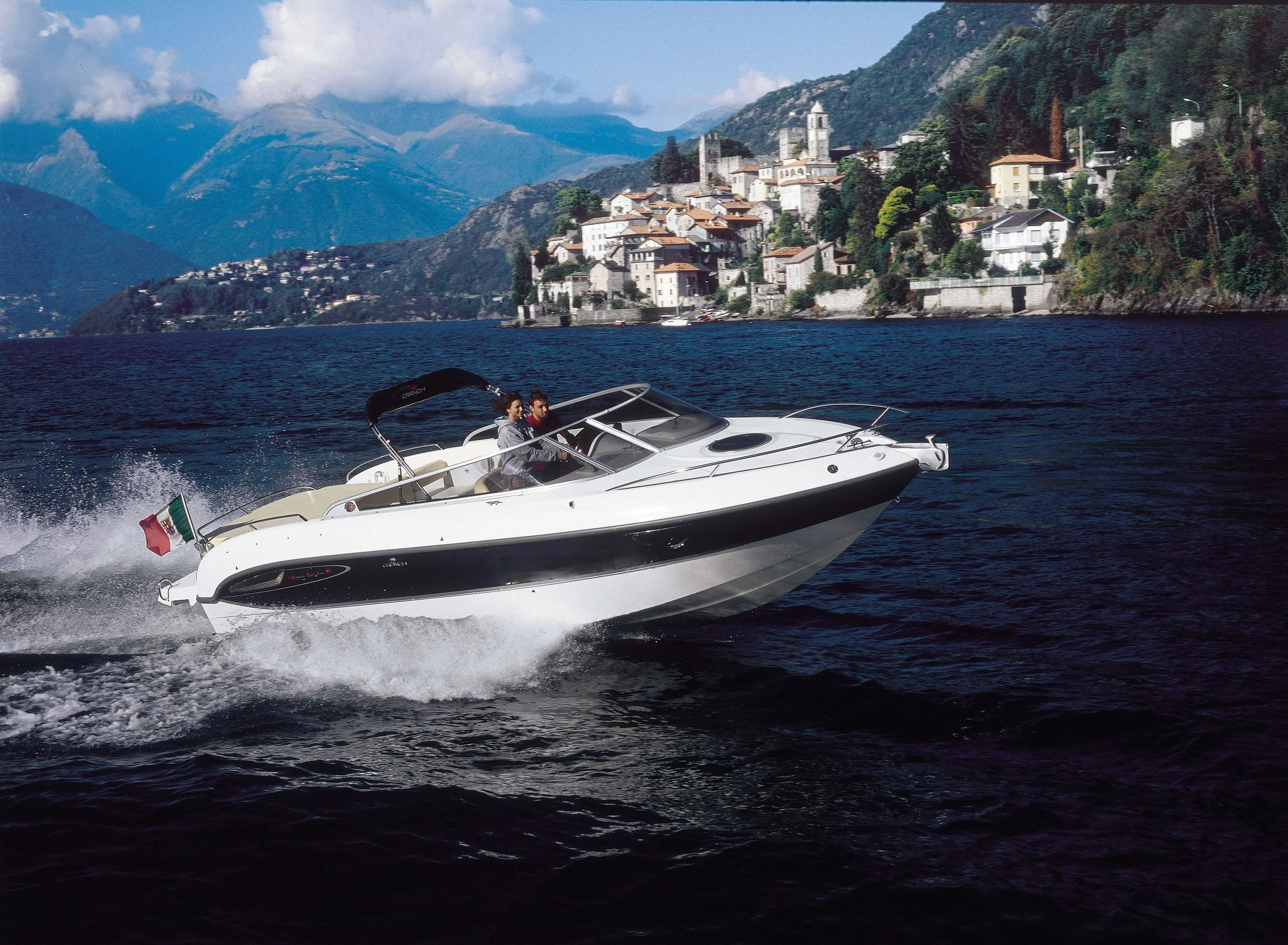 Cranchi CSL 27 usato - foto 1