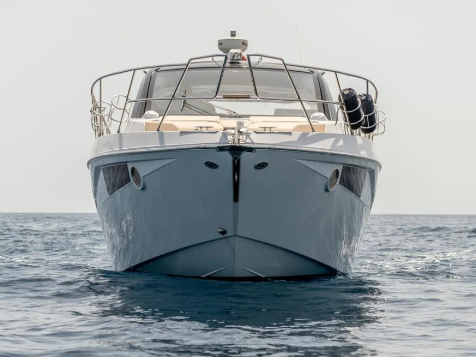 Cranchi M44 HT usato - foto 1