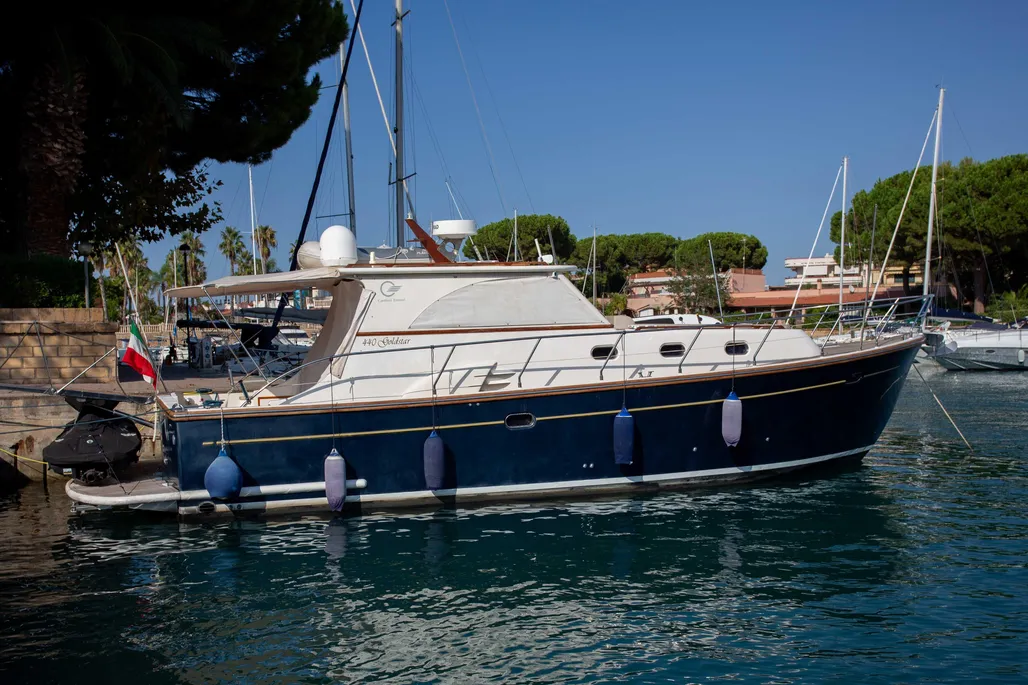 Cantieri Estensi Goldstar 440 used - photo 1