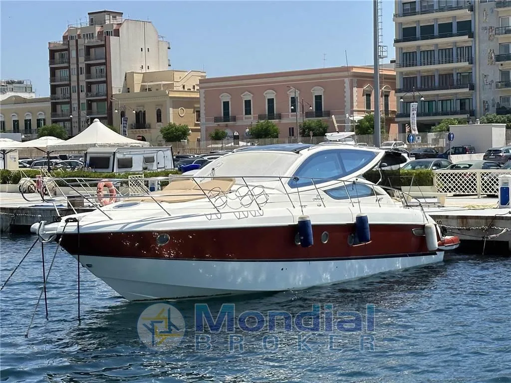 Cranchi MEDITERRANEE 43 HARD TOP gebraucht - Foto 1