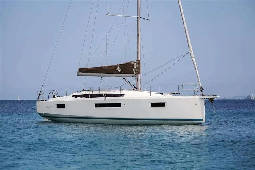 Jeanneau SUN ODYSSEY 410 usato - foto 1