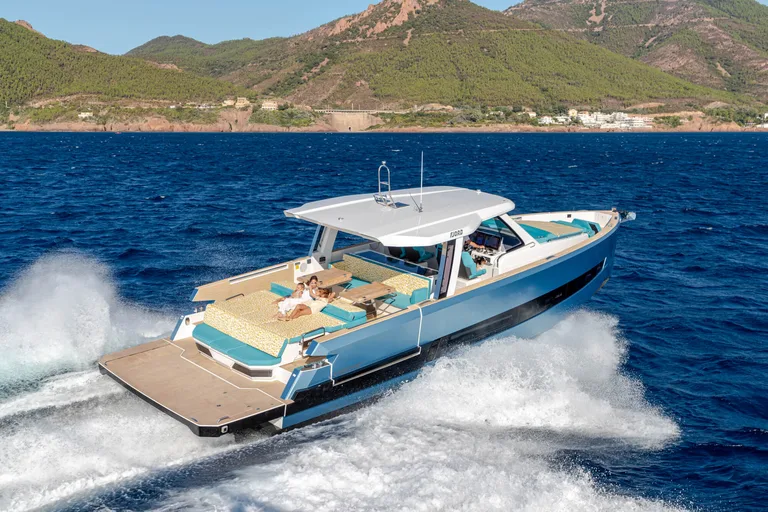 Fjord Yachts Fjord 490 Open