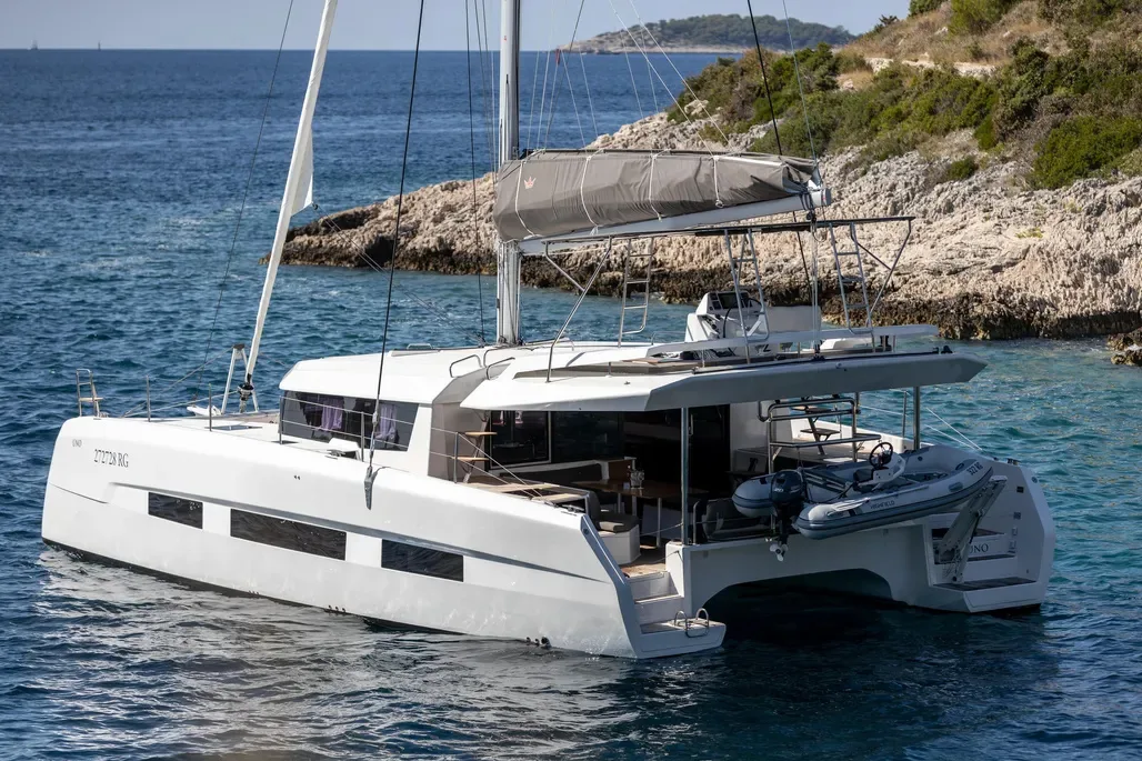 Cervetti Dufour 48 SAIL used - photo 1