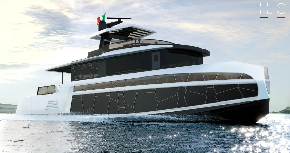 ILC Yachts 70 LUX VOYAGER neuf - photo 1
