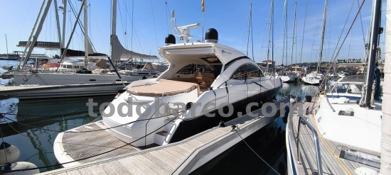 Sunseeker Portofino 48 gebraucht - Foto 1
