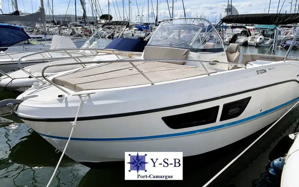 Quicksilver ACTIV 805 CRUISER gebraucht - Foto 1