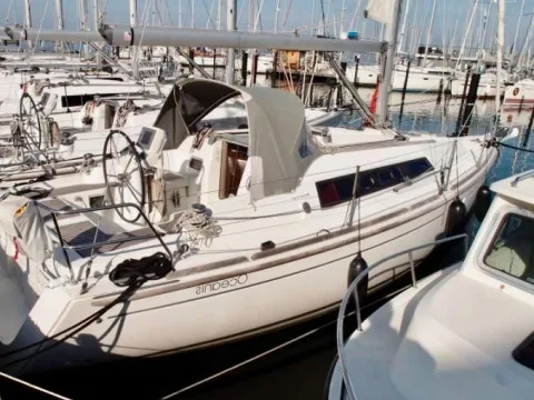 Beneteau Oceanis 31 usato - foto 1