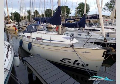 Bavaria Yachts 30 Cruiser used - photo 1