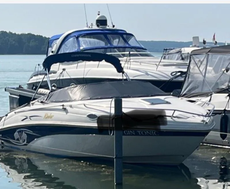 Rinker 232 CC Captiva used - photo 1
