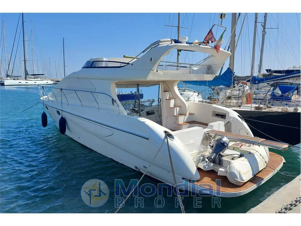 Enterprise Marine 450 d'occasion - photo 1