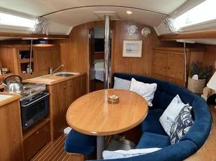 Jeanneau 34.2 used - photo 1