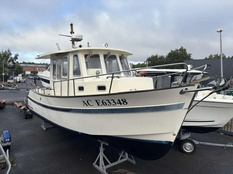 Rhéa Marine RHEA 800 TIMONIER used - photo 1